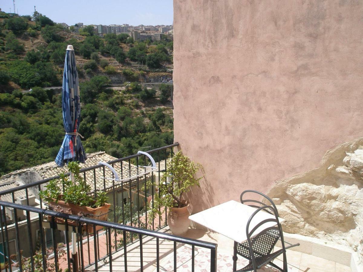 Ibla Vacanze Ragusa Exterior foto