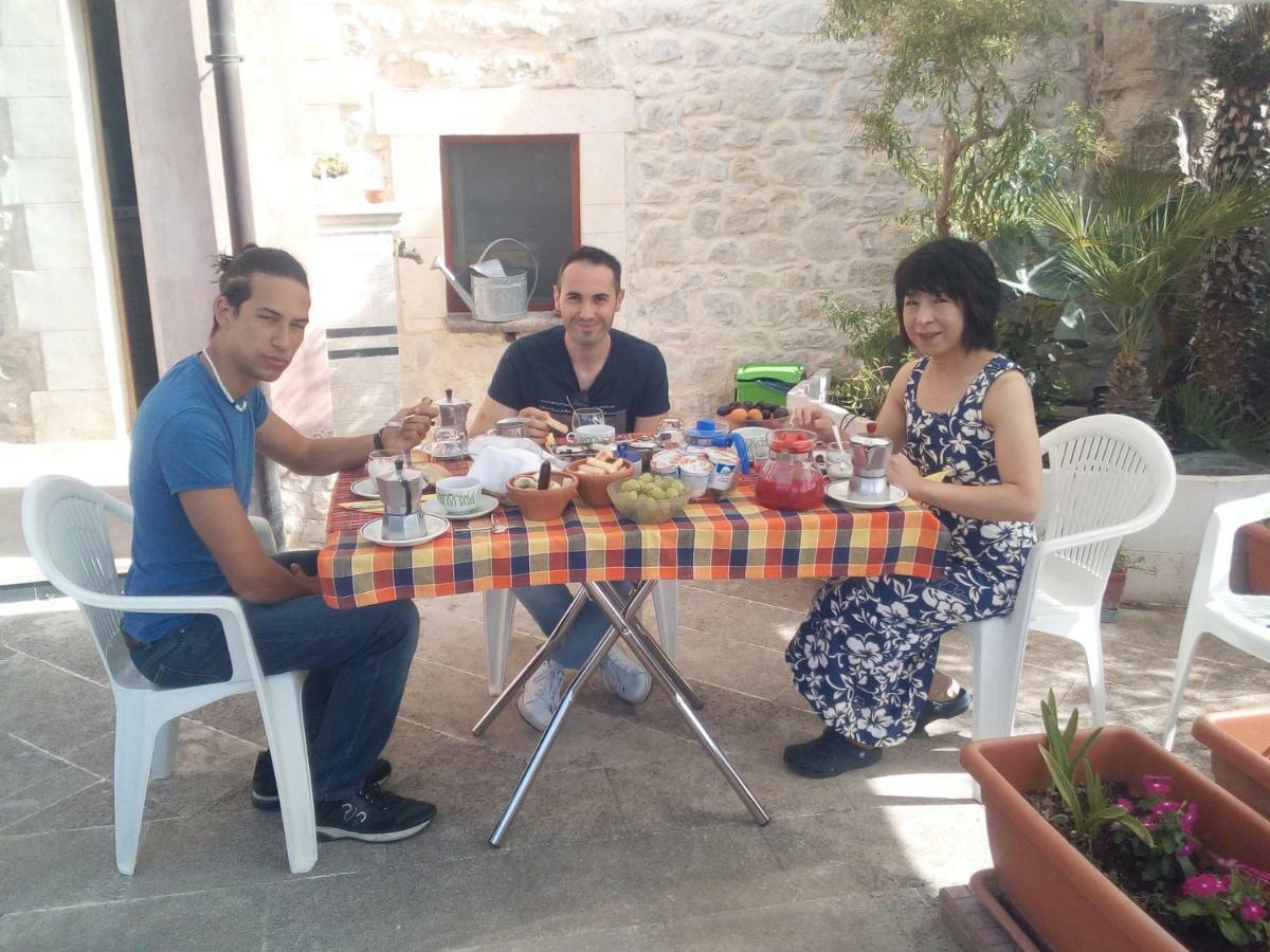 Ibla Vacanze Ragusa Exterior foto